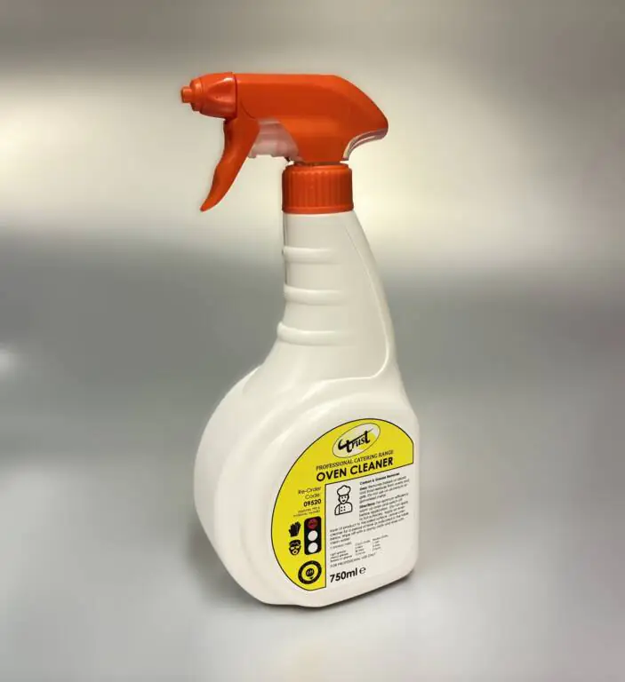 Oven Cleaner - Trigger Spray 6x750ml
